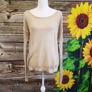 Mossimo long Sleeve  top size Large